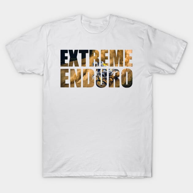 Extreme Enduro T-Shirt by Dirt Bike Gear